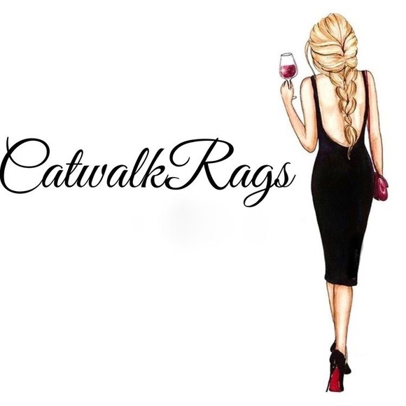 CatwalkRags on Pinterest ~ Facebook & Instagram”